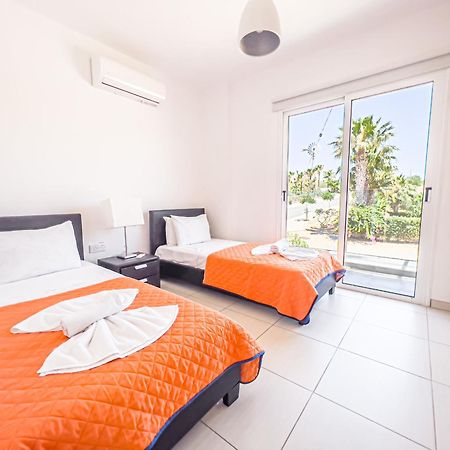 Nissini Villa #4 Agia Napa Exterior foto