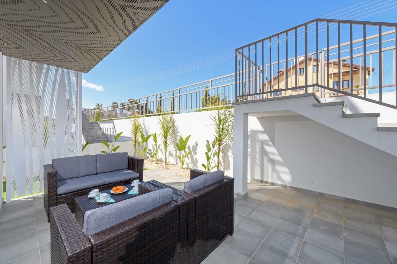 Nissini Villa #4 Agia Napa Exterior foto