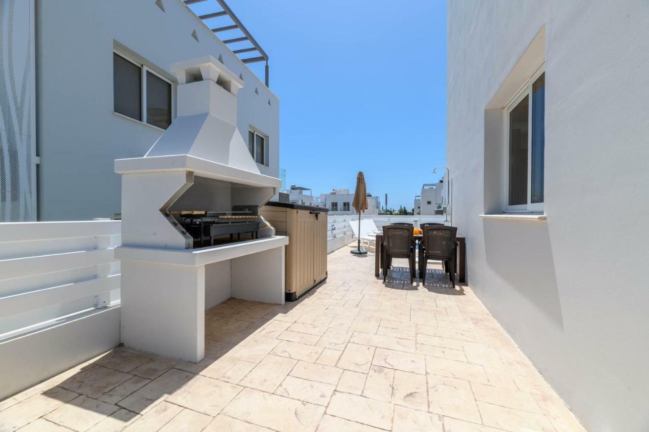 Nissini Villa #4 Agia Napa Exterior foto