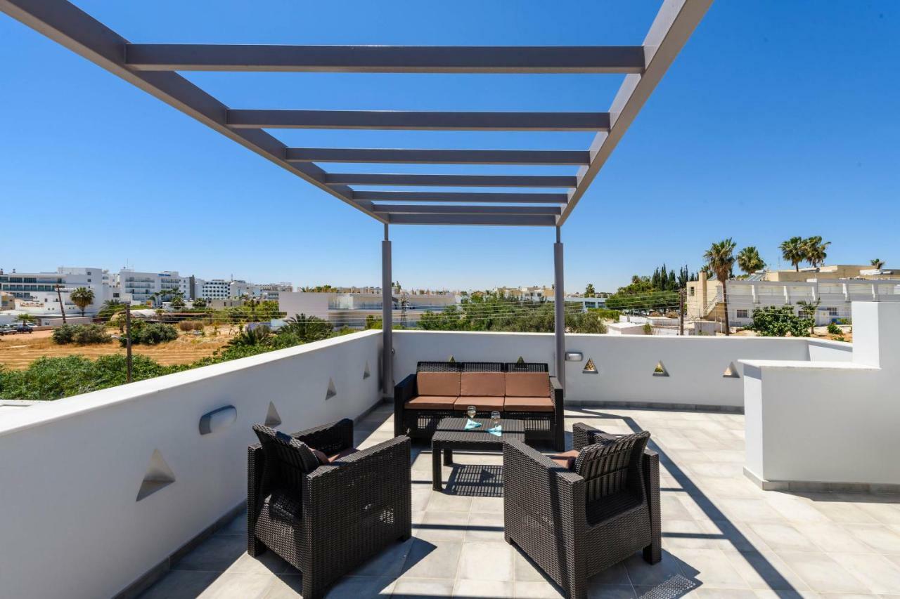 Nissini Villa #4 Agia Napa Exterior foto