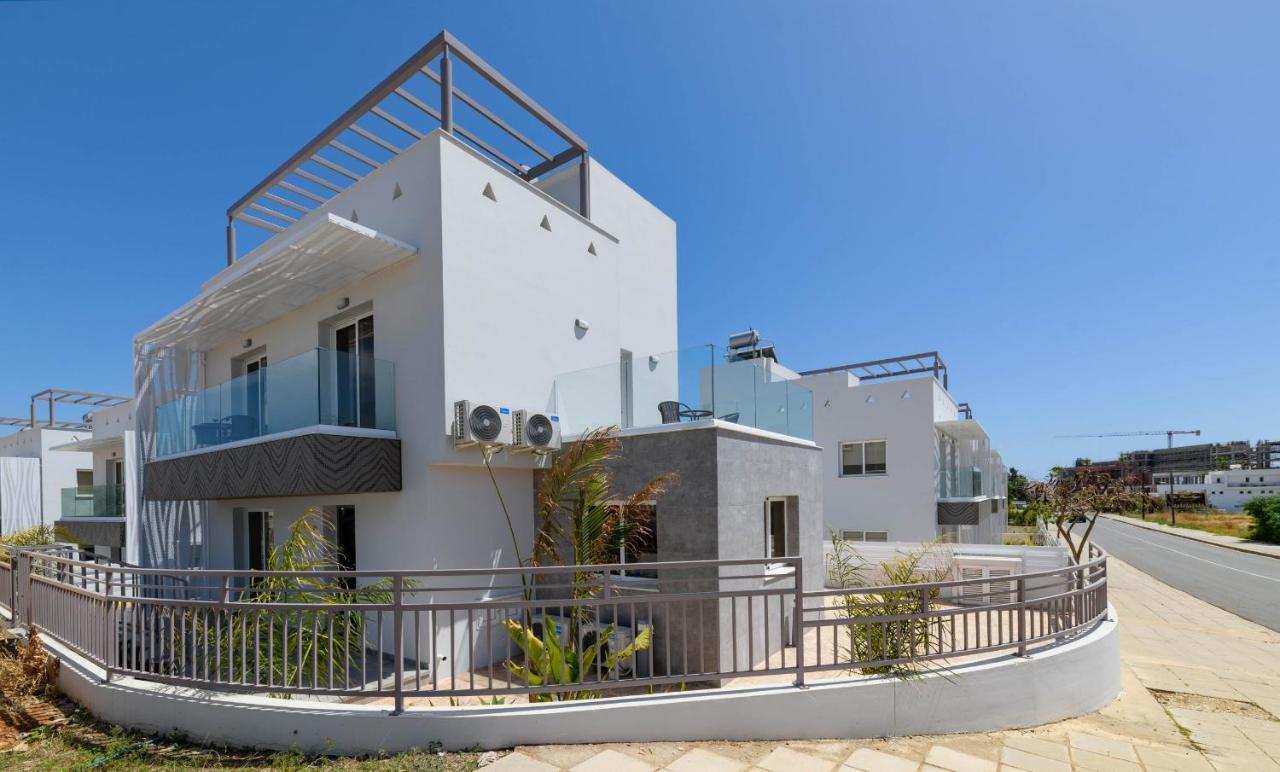 Nissini Villa #4 Agia Napa Exterior foto